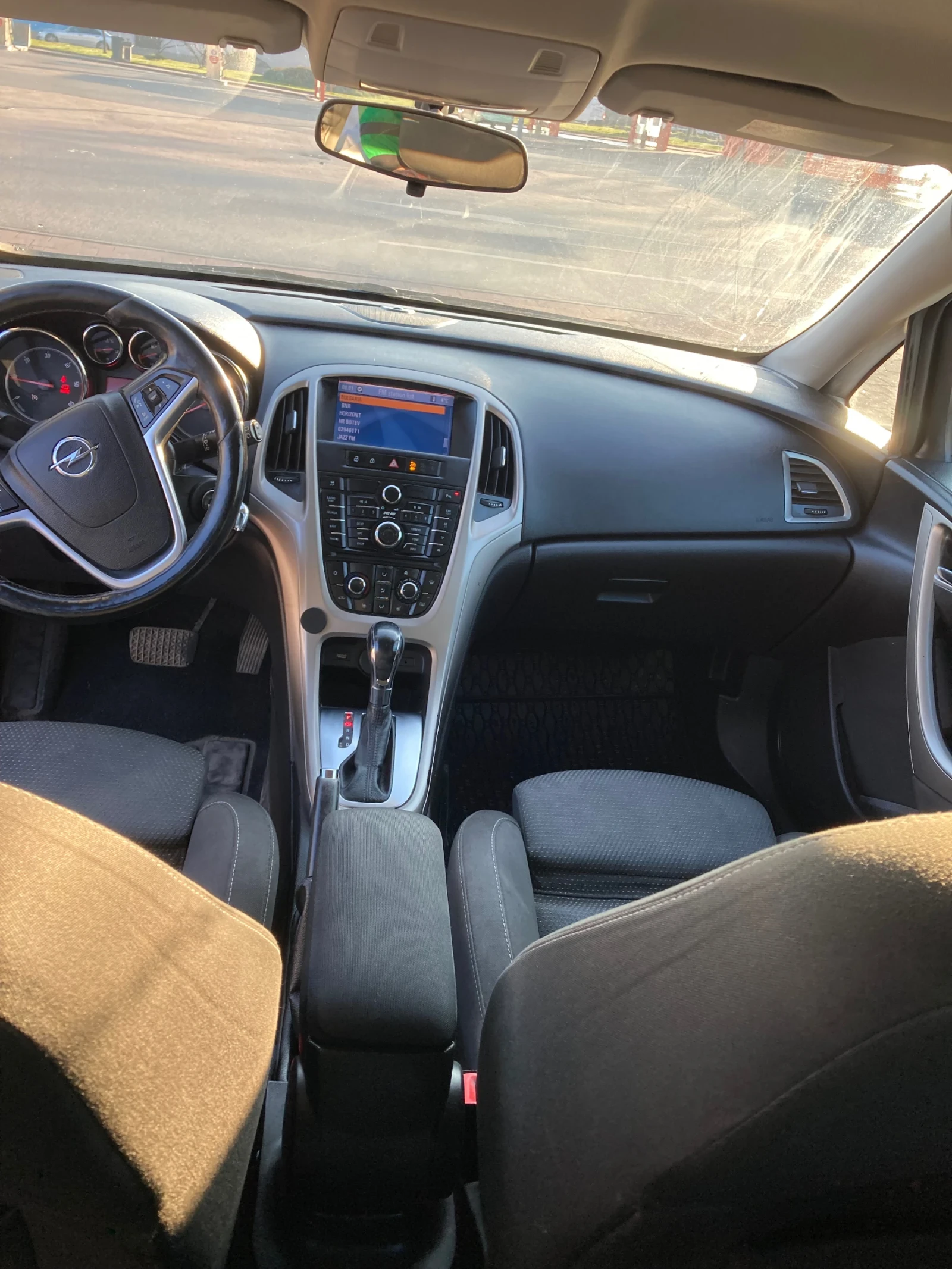Opel Astra 2.0, снимка 9 - Автомобили и джипове - 54153646