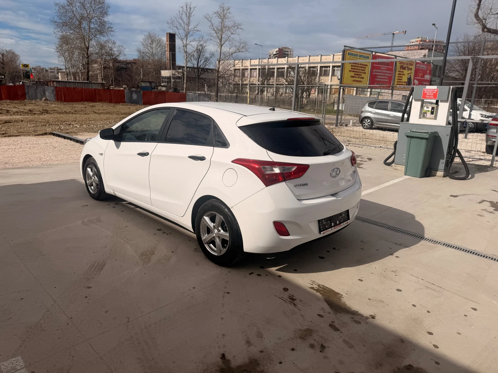 Hyundai I30 1, 4 I, снимка 4 - Автомобили и джипове - 54202086