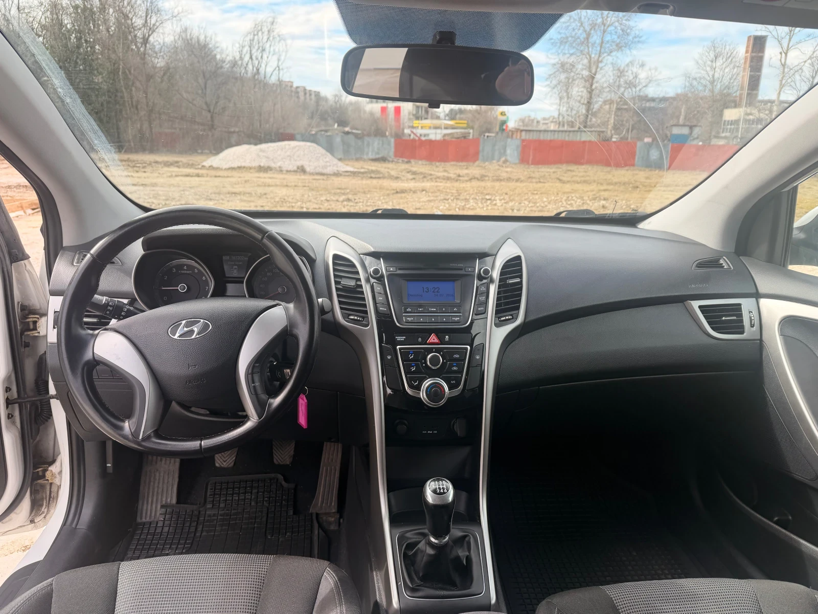 Hyundai I30 1, 4 I, снимка 7 - Автомобили и джипове - 54202086