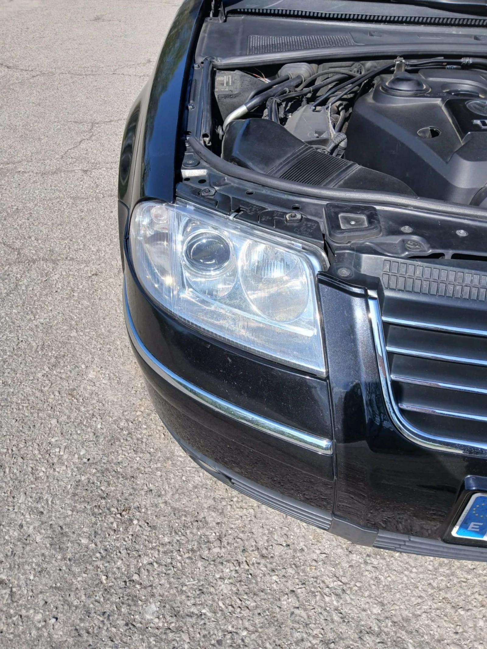 VW Passat 1.9TDI 131hp B5, снимка 6 - Автомобили и джипове - 54556791