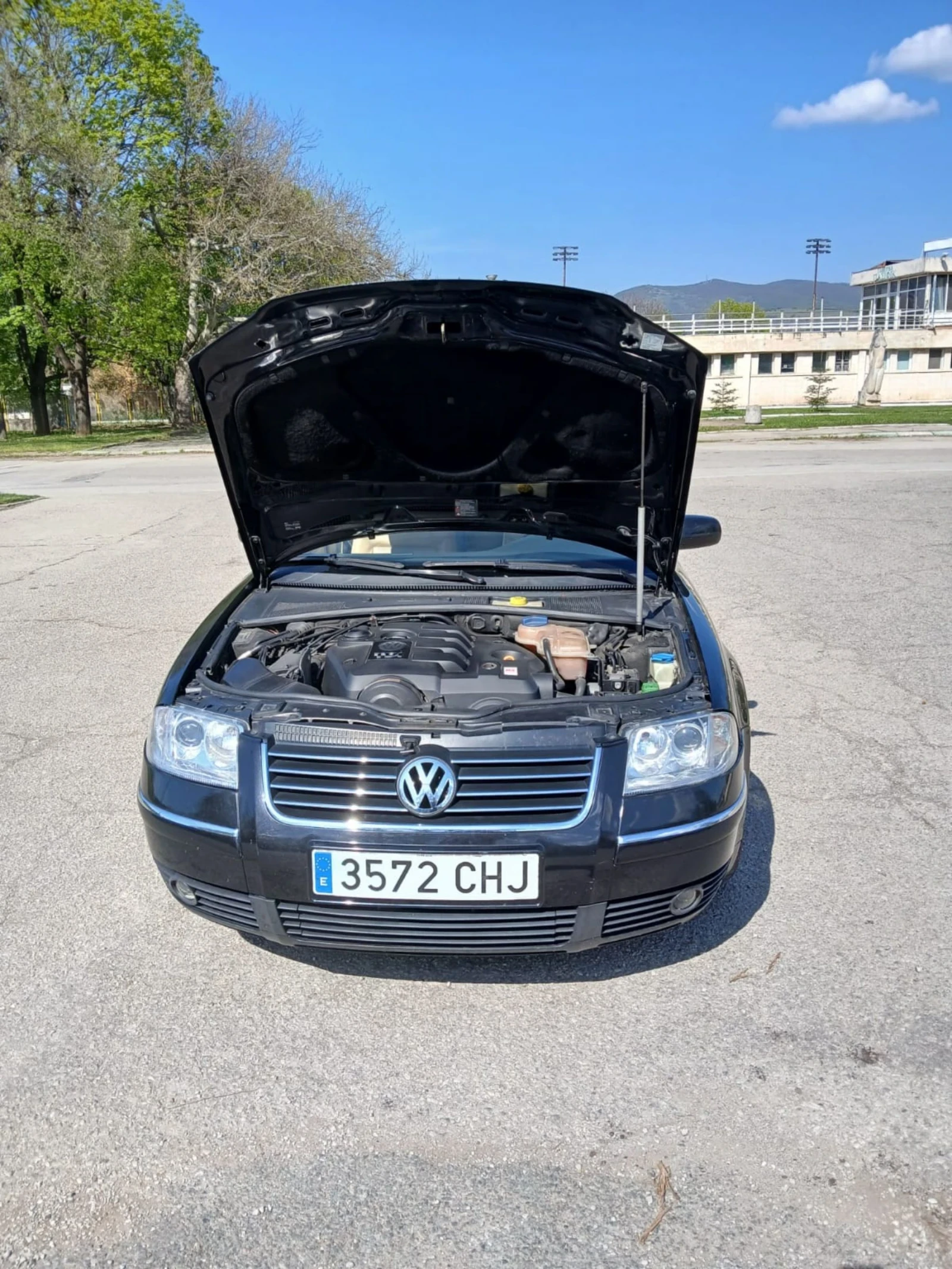VW Passat 1.9TDI 131hp B5, снимка 5 - Автомобили и джипове - 54556791