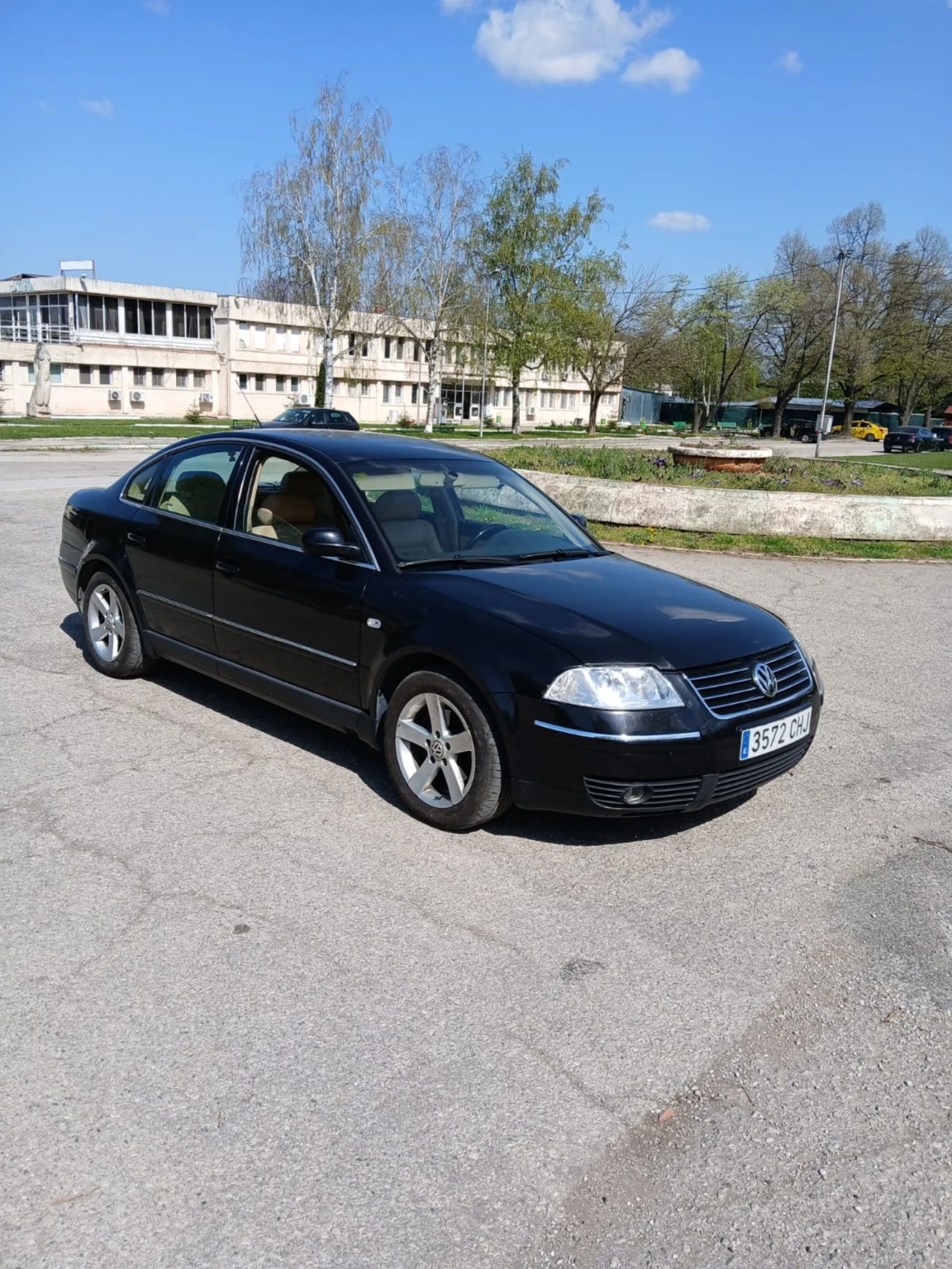 VW Passat 1.9TDI 131hp B5