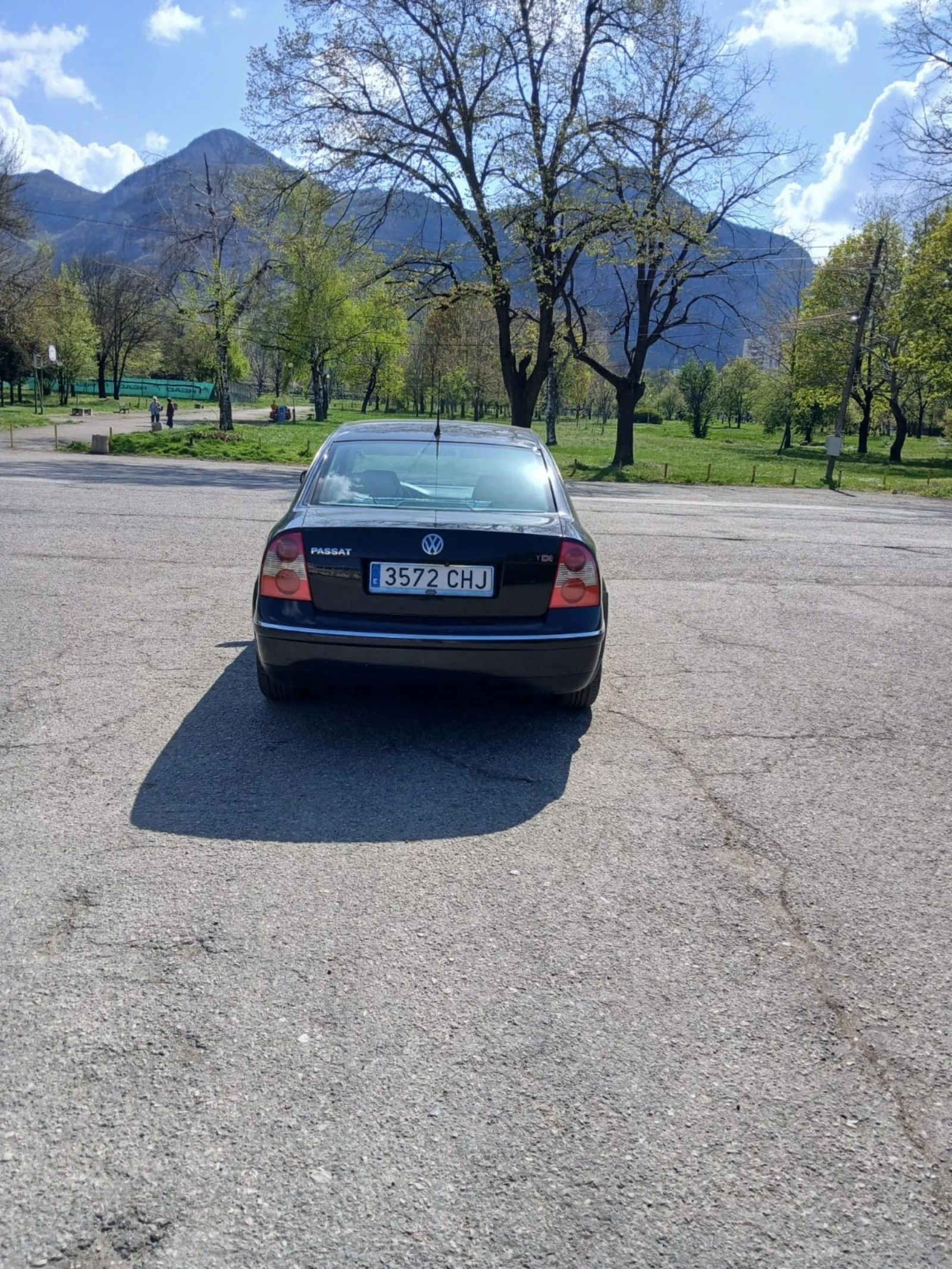 VW Passat 1.9TDI 131hp B5, снимка 3 - Автомобили и джипове - 54556791