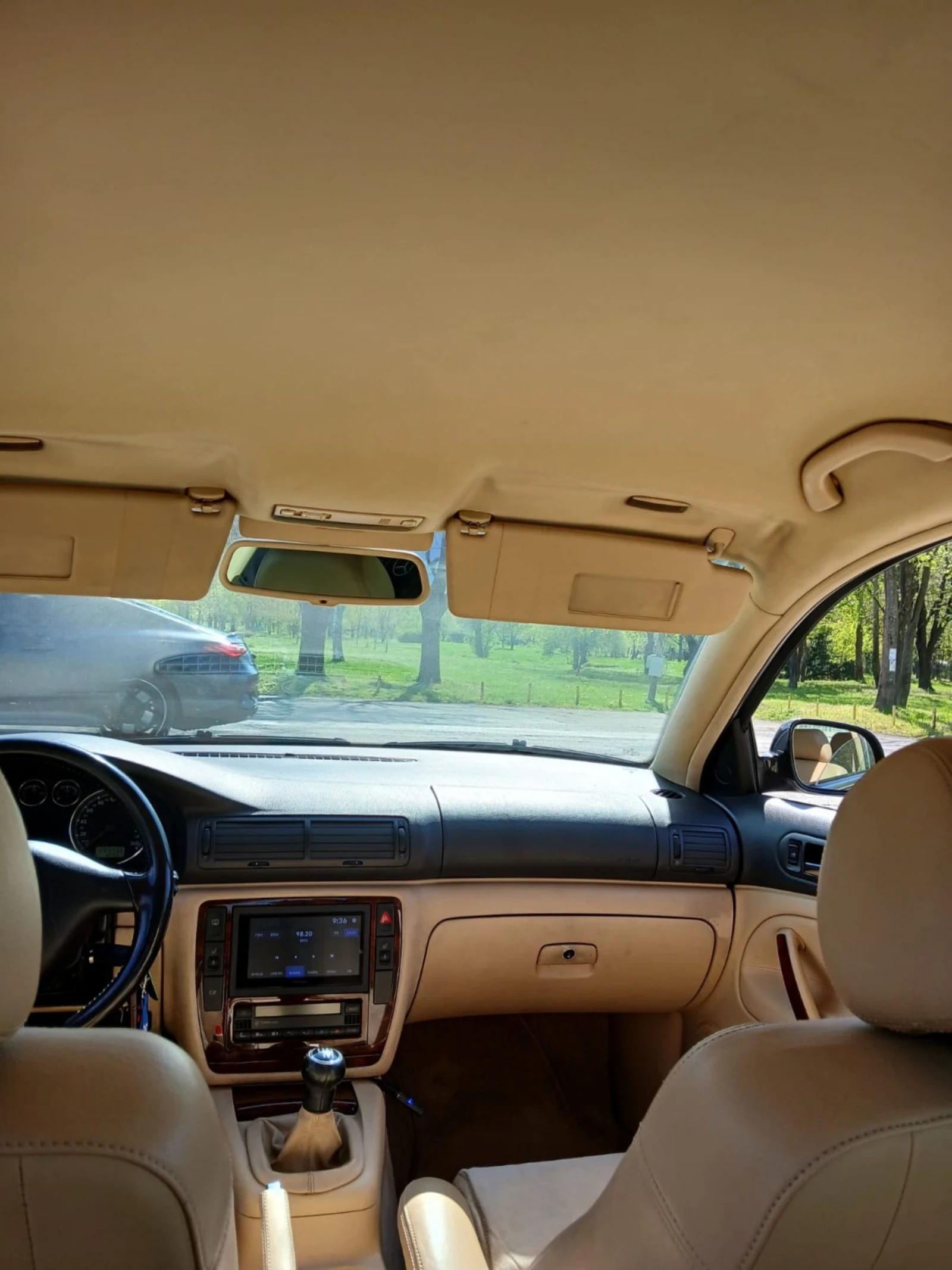 VW Passat 1.9TDI 131hp B5, снимка 12 - Автомобили и джипове - 54556791
