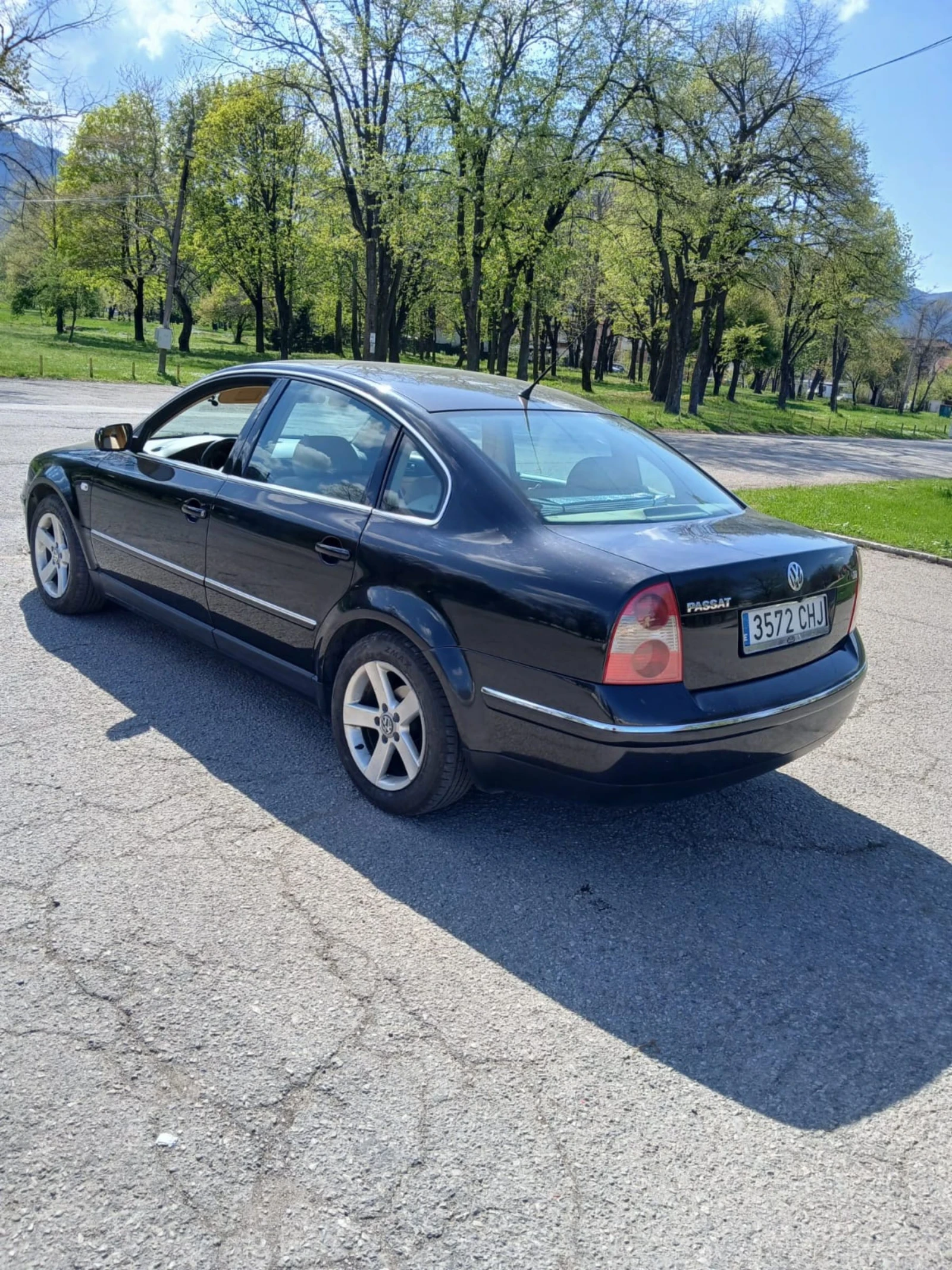 VW Passat 1.9TDI 131hp B5, снимка 4 - Автомобили и джипове - 54556791