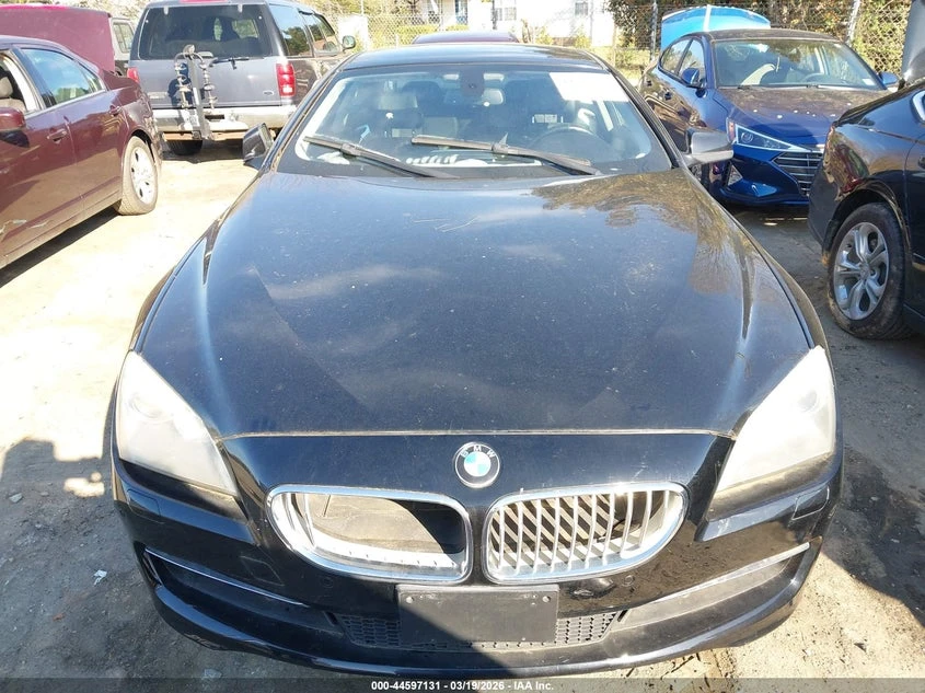 BMW 650 4.4L V-8 DI, DOHC, VVT, TURBO, 400HP Rear Wheel | Mobile.bg � ����������� 6