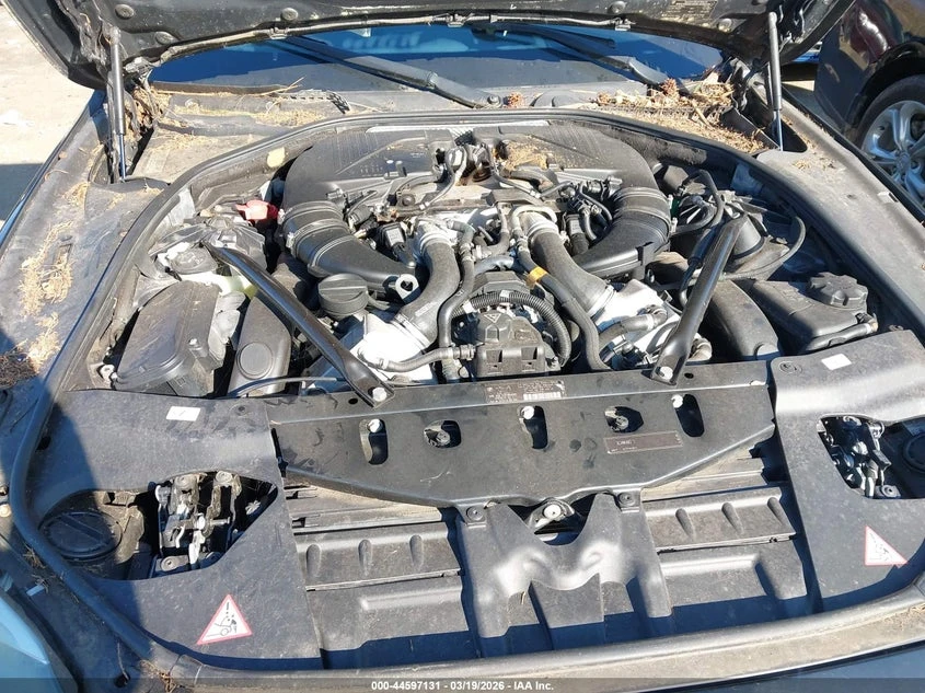BMW 650 4.4L V-8 DI, DOHC, VVT, TURBO, 400HP Rear Wheel | Mobile.bg � ����������� 10