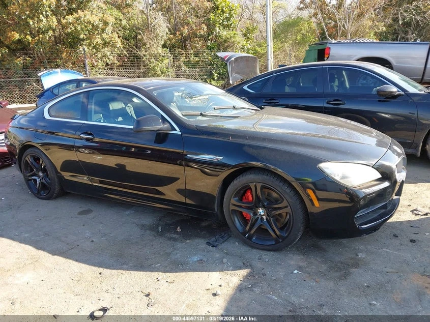 BMW 650 4.4L V-8 DI, DOHC, VVT, TURBO, 400HP Rear Wheel | Mobile.bg � ����������� 13