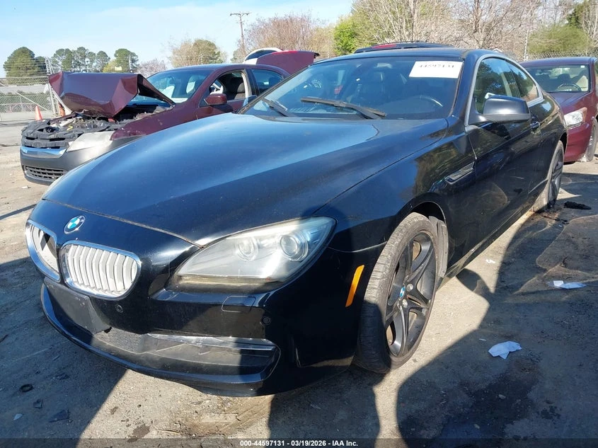 BMW 650 4.4L V-8 DI, DOHC, VVT, TURBO, 400HP Rear Wheel | Mobile.bg � ����������� 2