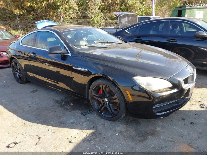 BMW 650 4.4L V-8 DI, DOHC, VVT, TURBO, 400HP Rear Wheel | Mobile.bg � ����������� 1