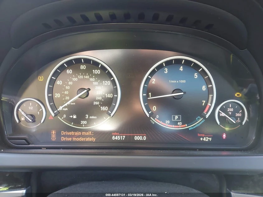 BMW 650 4.4L V-8 DI, DOHC, VVT, TURBO, 400HP Rear Wheel | Mobile.bg � ����������� 7