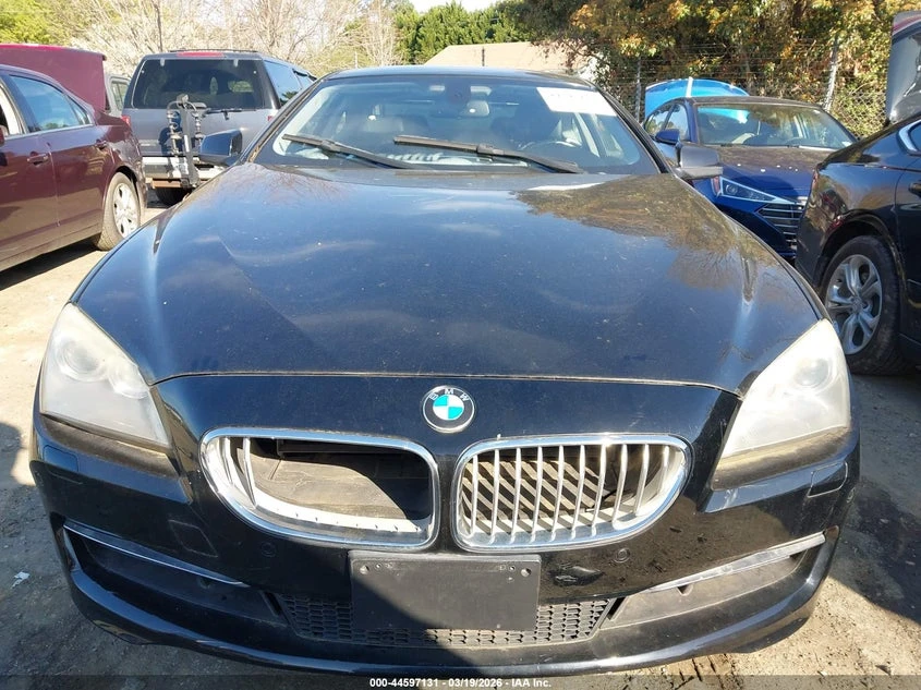 BMW 650 4.4L V-8 DI, DOHC, VVT, TURBO, 400HP Rear Wheel | Mobile.bg � ����������� 12
