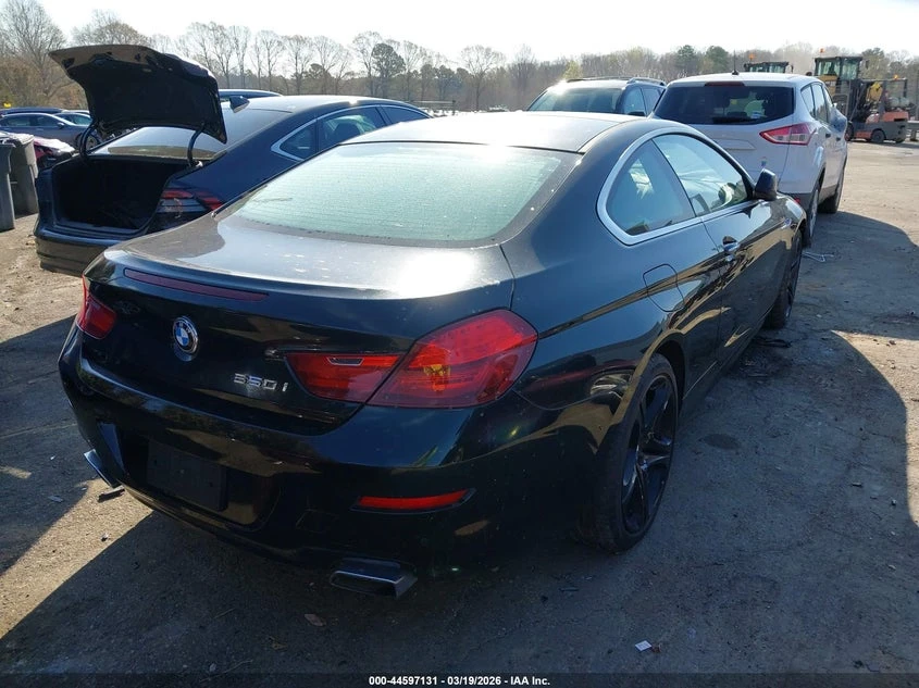 BMW 650 4.4L V-8 DI, DOHC, VVT, TURBO, 400HP Rear Wheel | Mobile.bg � ����������� 4