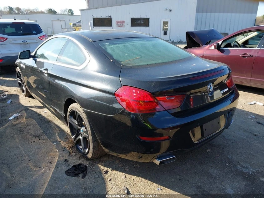 BMW 650 4.4L V-8 DI, DOHC, VVT, TURBO, 400HP Rear Wheel | Mobile.bg � ����������� 3