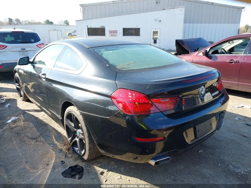 BMW 650 4.4L V-8 DI, DOHC, VVT, TURBO, 400HP Rear Wheel | Mobile.bg � ����������� 14