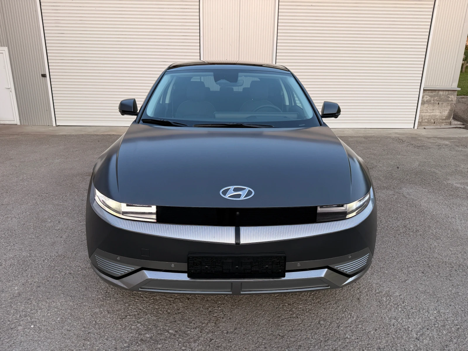 Hyundai Ioniq 5 77kwh, 4x4, 326 k.c. ГАРАНЦИОНЕН