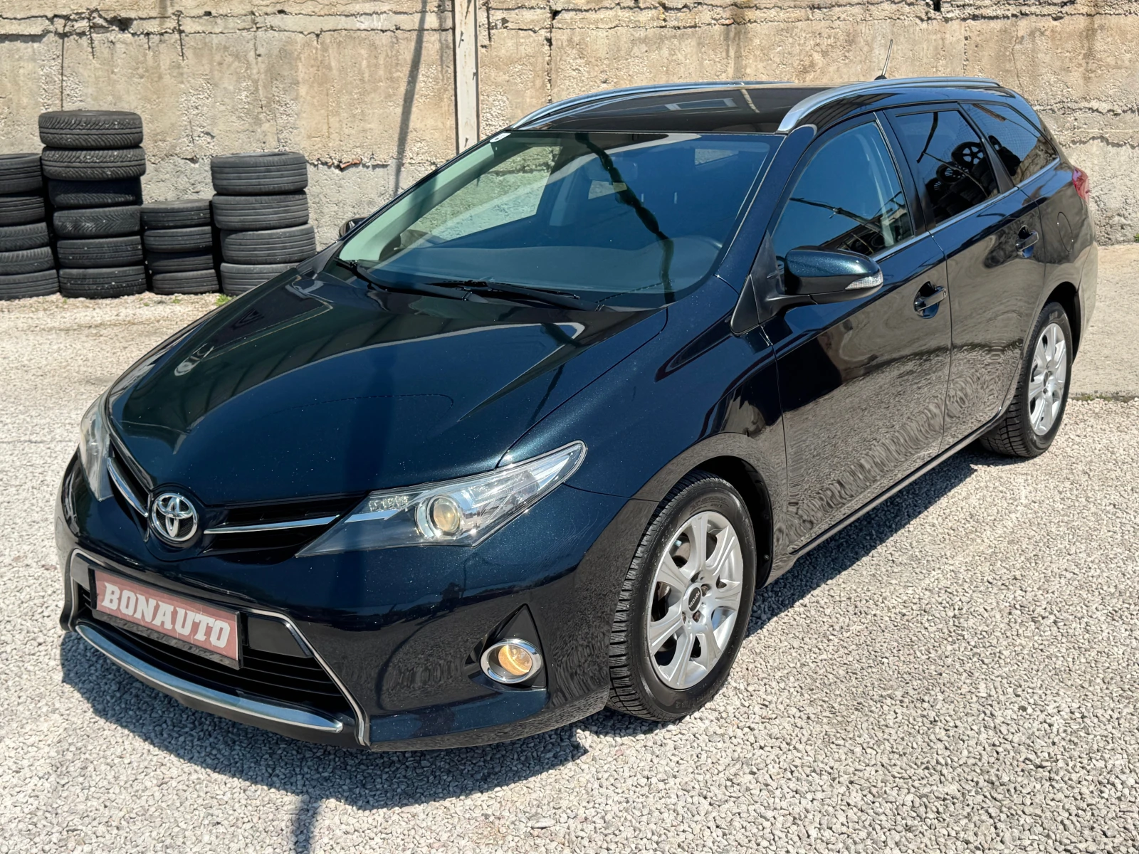 Toyota Auris 2.0DID-124кс