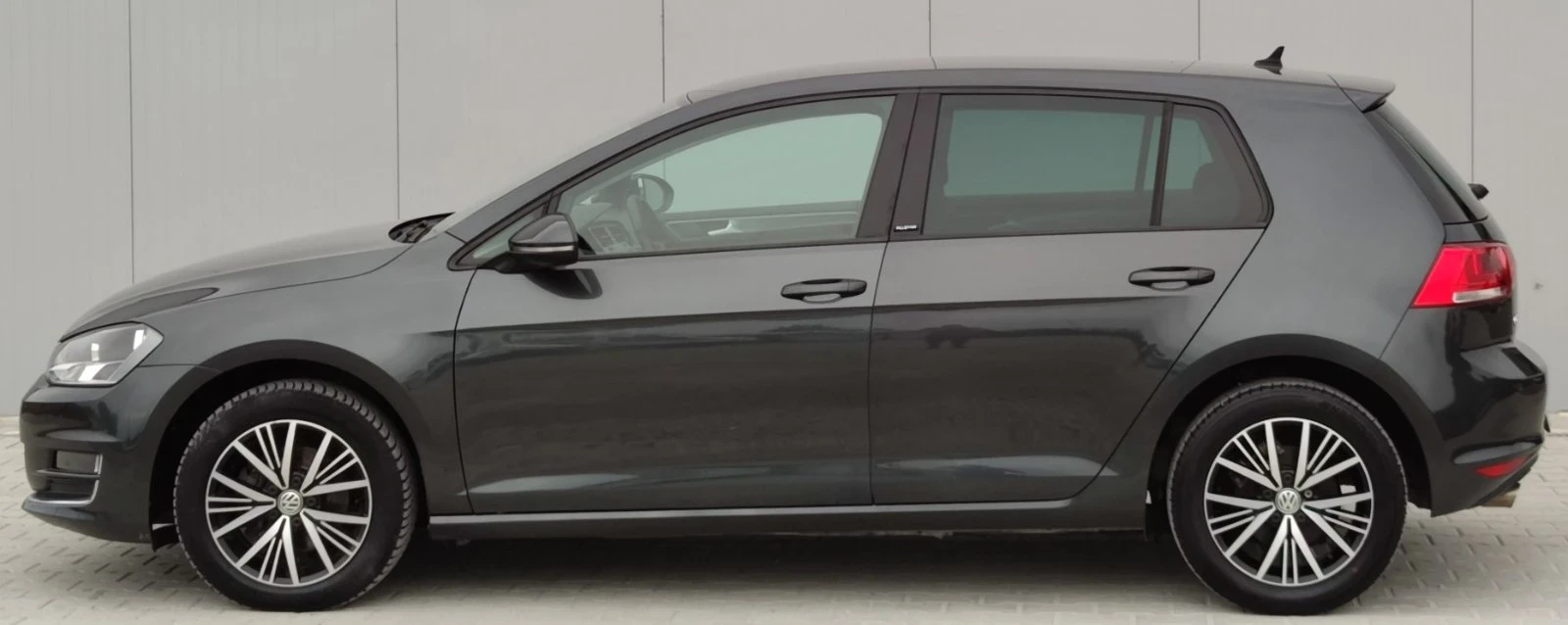VW Golf * Allstar* KEYLESS GO* , снимка 6 - Автомобили и джипове - 54479100