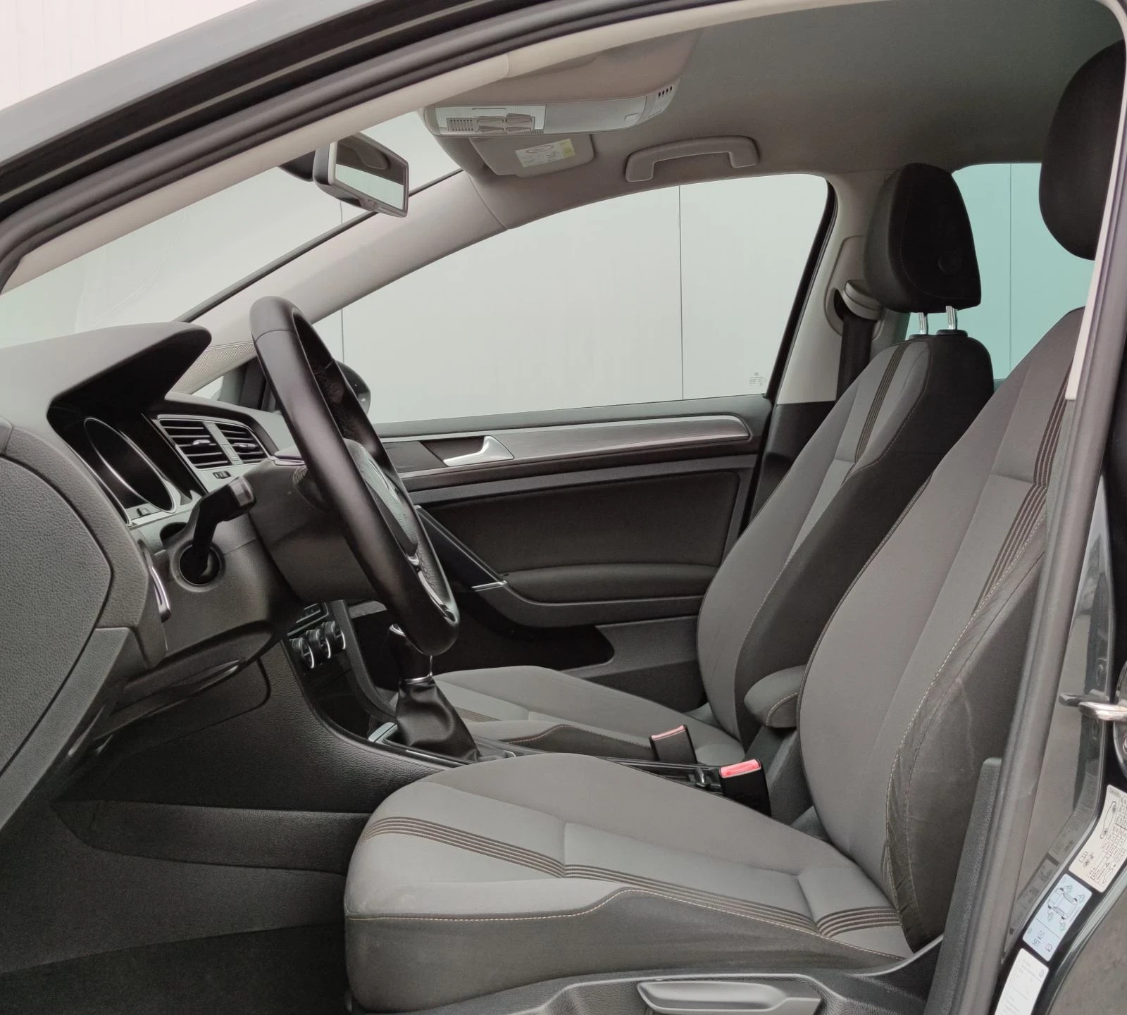 VW Golf * Allstar* KEYLESS GO* , снимка 9 - Автомобили и джипове - 54479100