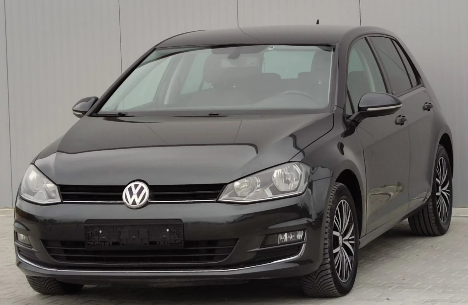VW Golf * Allstar* KEYLESS GO* , снимка 7 - Автомобили и джипове - 54479100