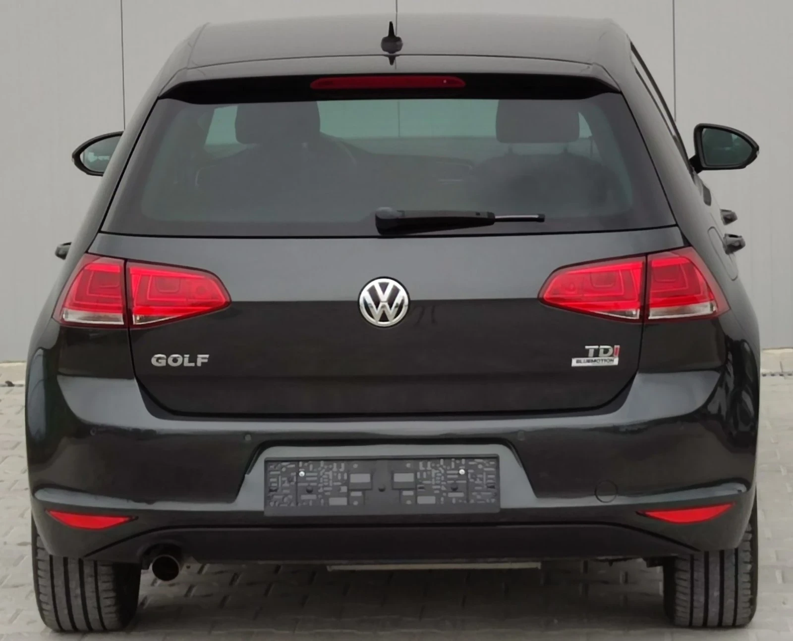 VW Golf * Allstar* KEYLESS GO* , снимка 4 - Автомобили и джипове - 54479100