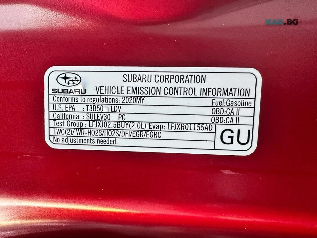 Subaru Impreza 2.0i Sport-tech* A���������* (���� �� ��) | Mobile.bg � ����������� 12