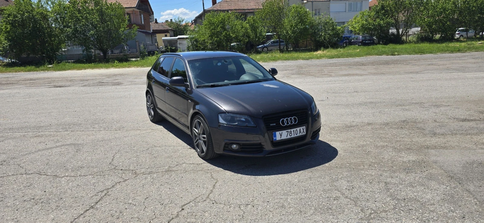 Audi A3 Sportback S-line Plus Quattro , снимка 3 - Автомобили и джипове - 54591466