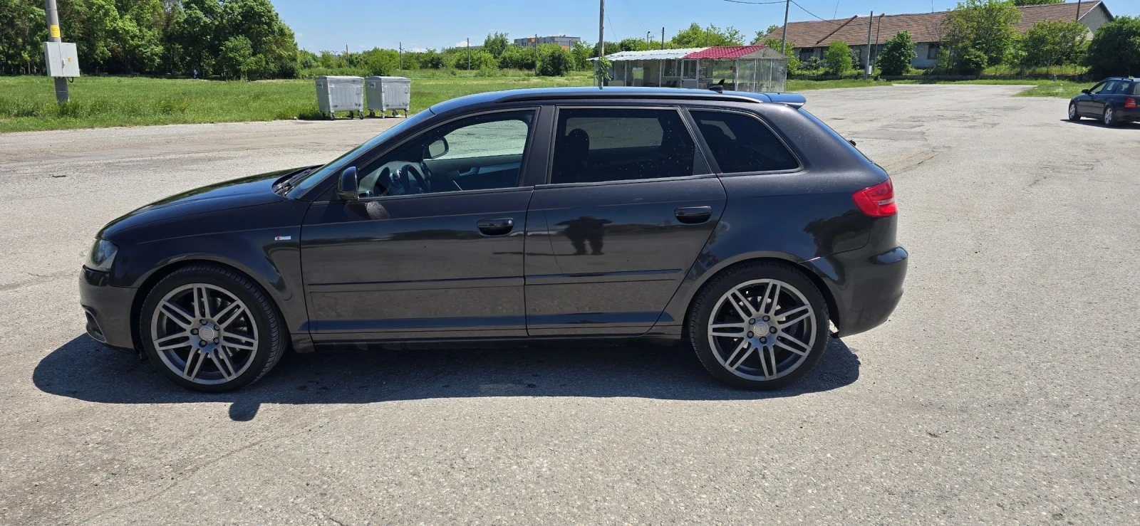 Audi A3 Sportback S-line Plus Quattro , снимка 6 - Автомобили и джипове - 54591466