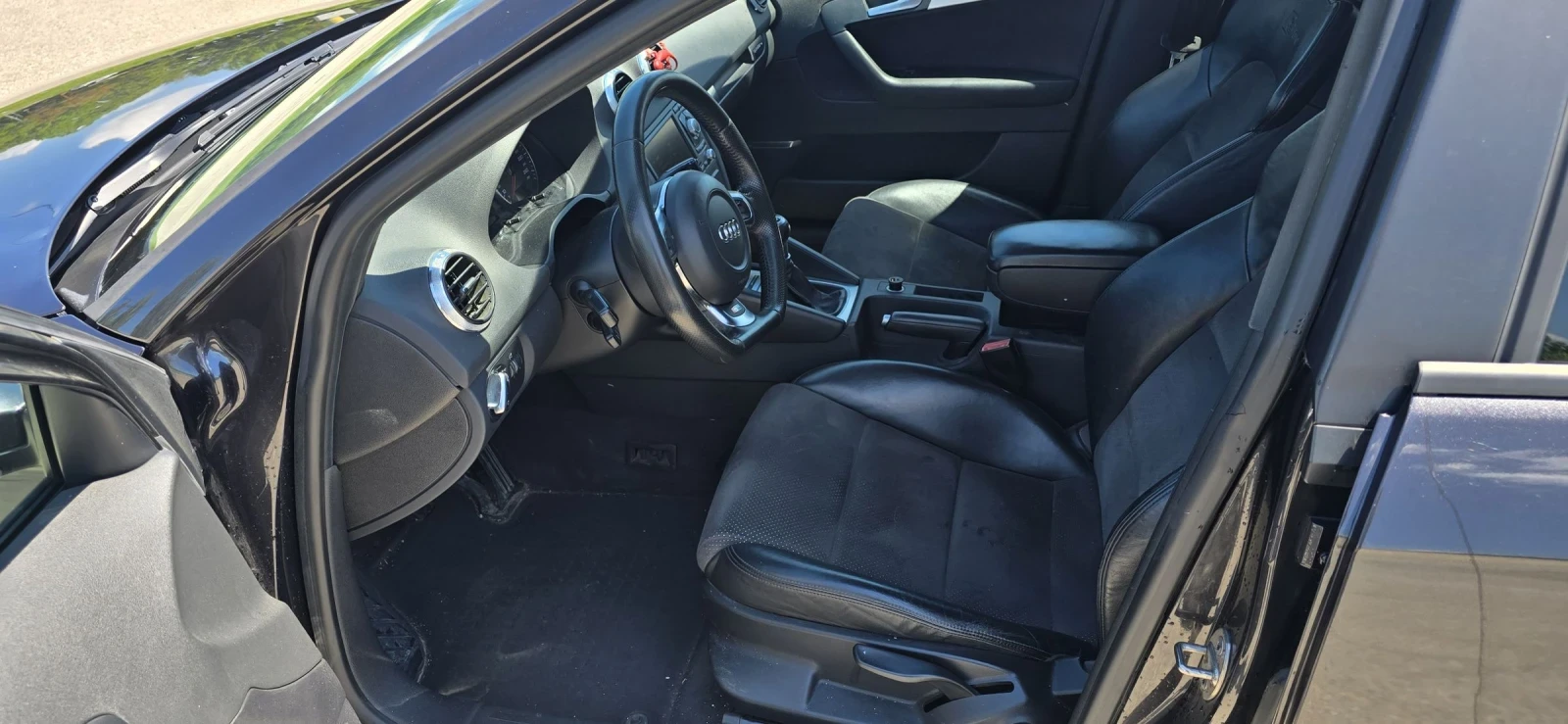 Audi A3 Sportback S-line Plus Quattro , снимка 9 - Автомобили и джипове - 54591466