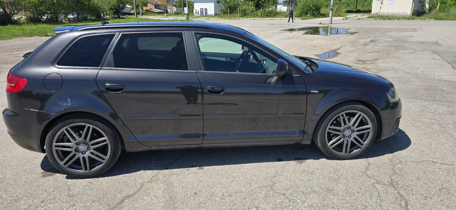 Audi A3 Sportback S-line Plus Quattro , снимка 7 - Автомобили и джипове - 54591466