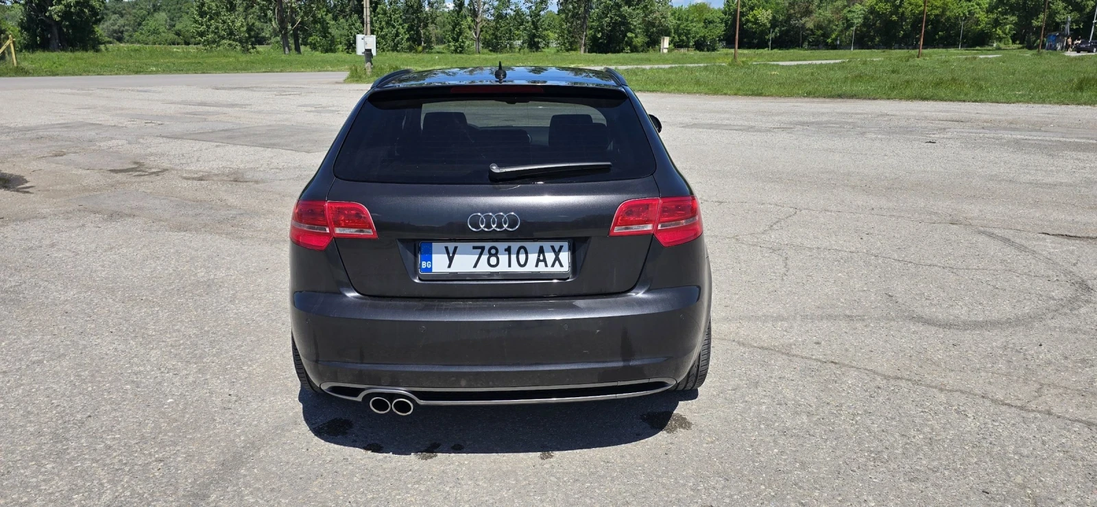 Audi A3 Sportback S-line Plus Quattro , снимка 8 - Автомобили и джипове - 54591466