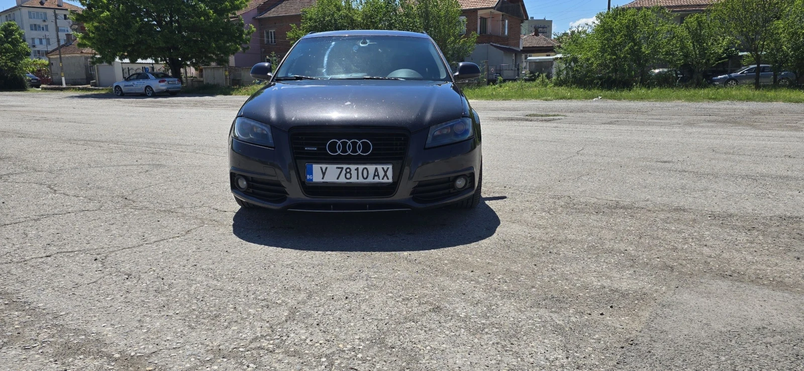Audi A3 Sportback S-line Plus Quattro , снимка 4 - Автомобили и джипове - 54591466