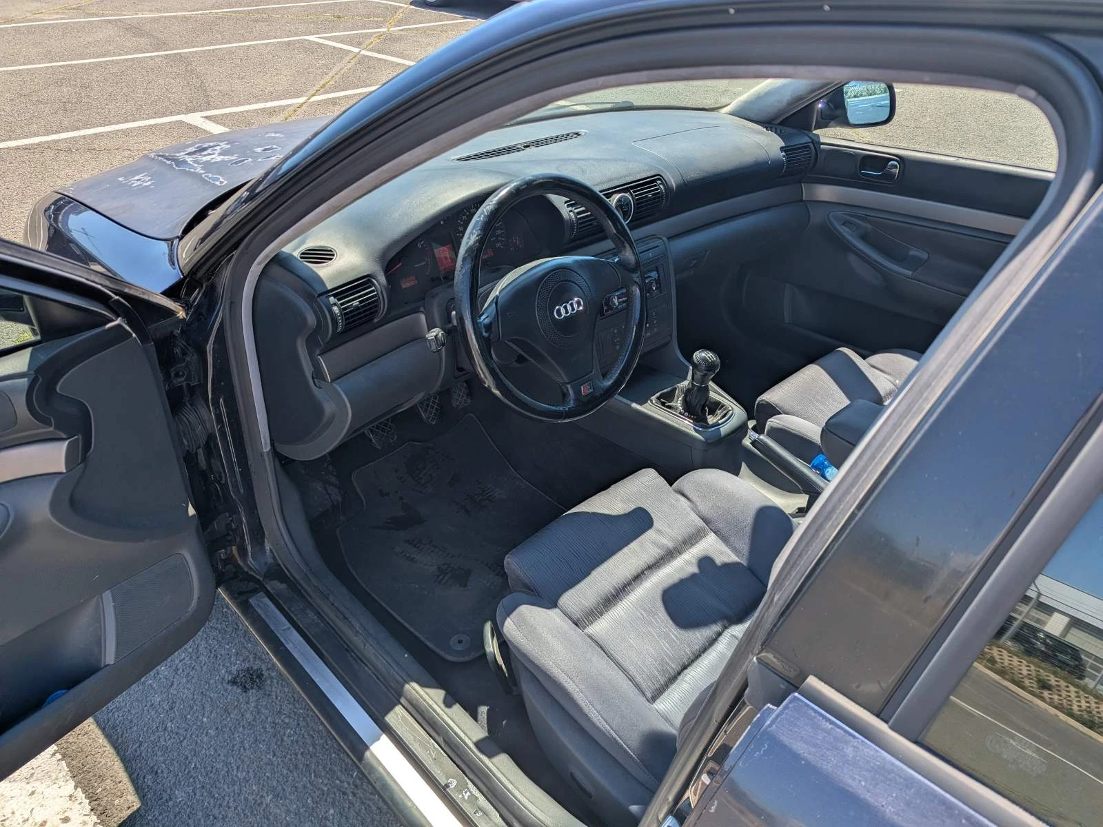 Audi A4 1.8T APU, снимка 5 - Автомобили и джипове - 54601726