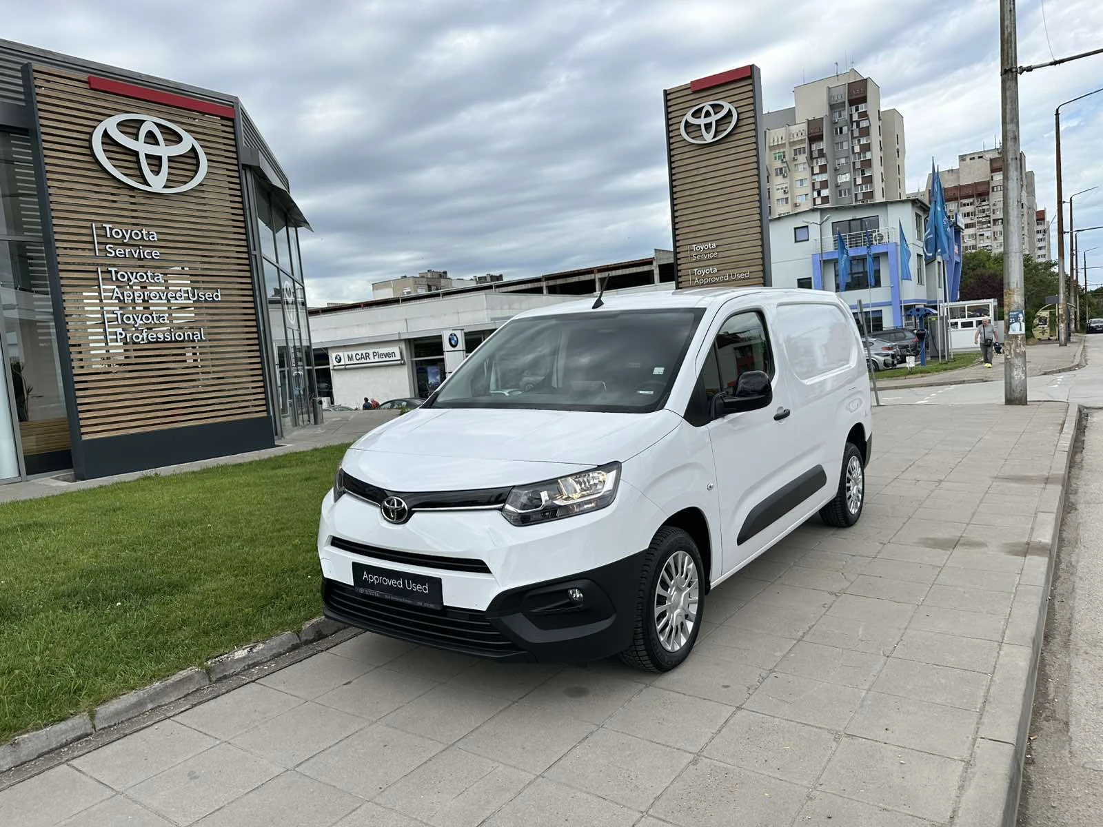 Toyota Proace City 1.5 Comfort L2