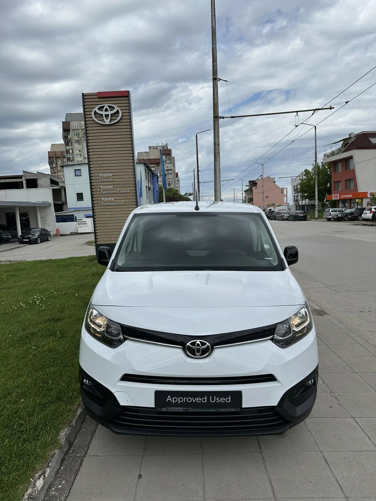 Toyota Proace City 1.5 Comfort L2, снимка 2 - Автомобили и джипове - 54604432