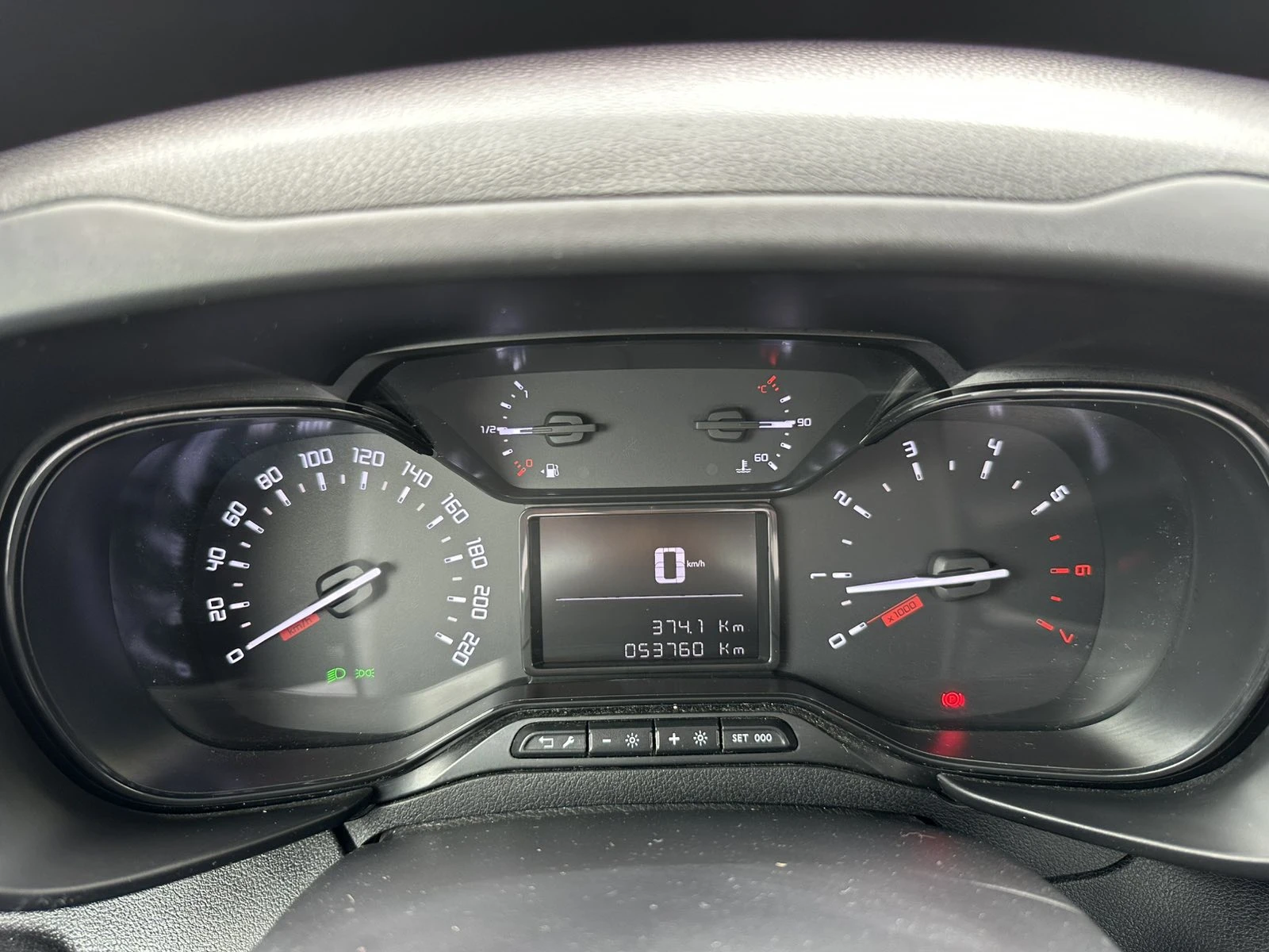 Toyota Proace City 1.5 Comfort L2, снимка 12 - Автомобили и джипове - 54604432