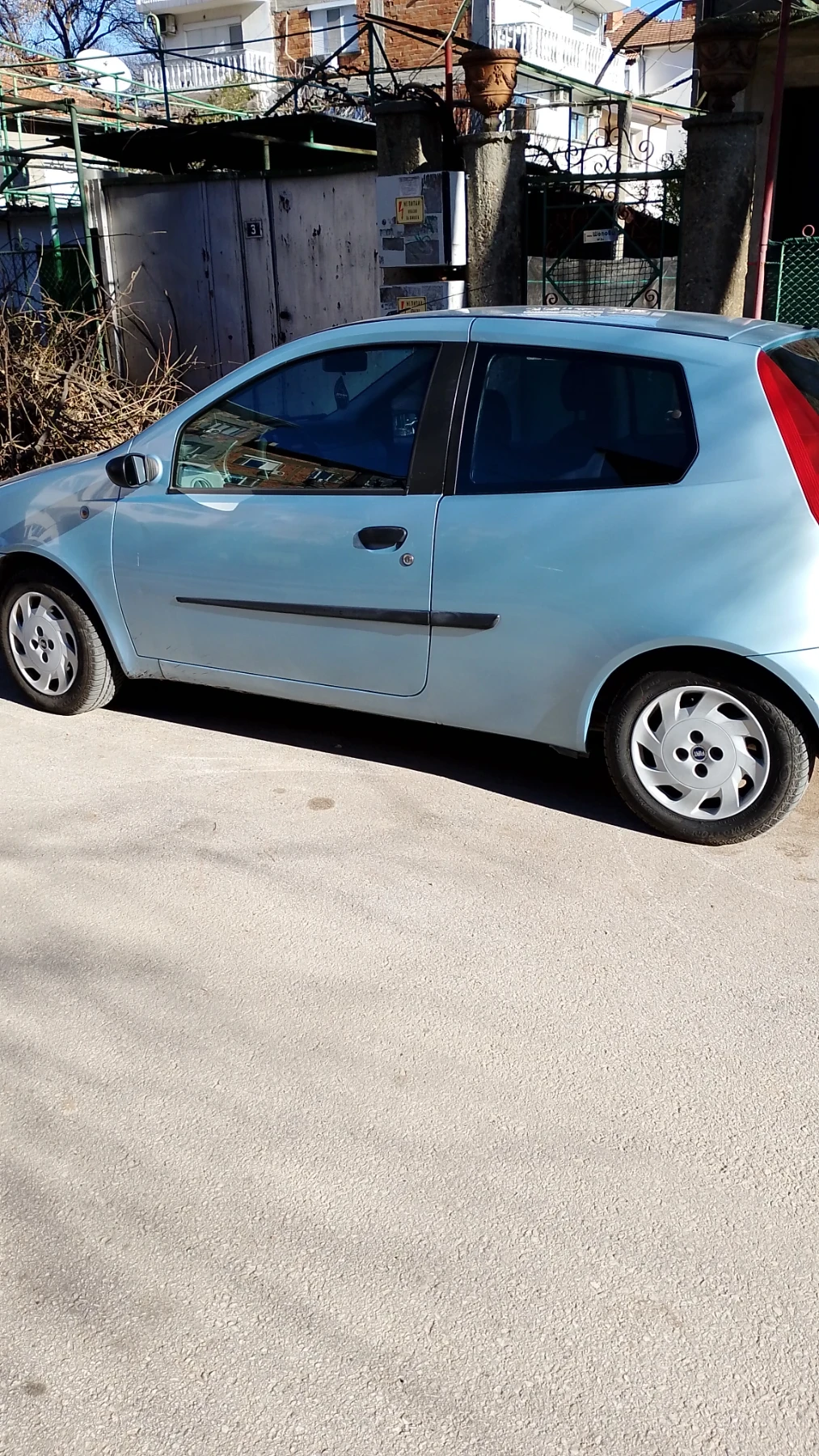 Fiat Punto 1.2 16v