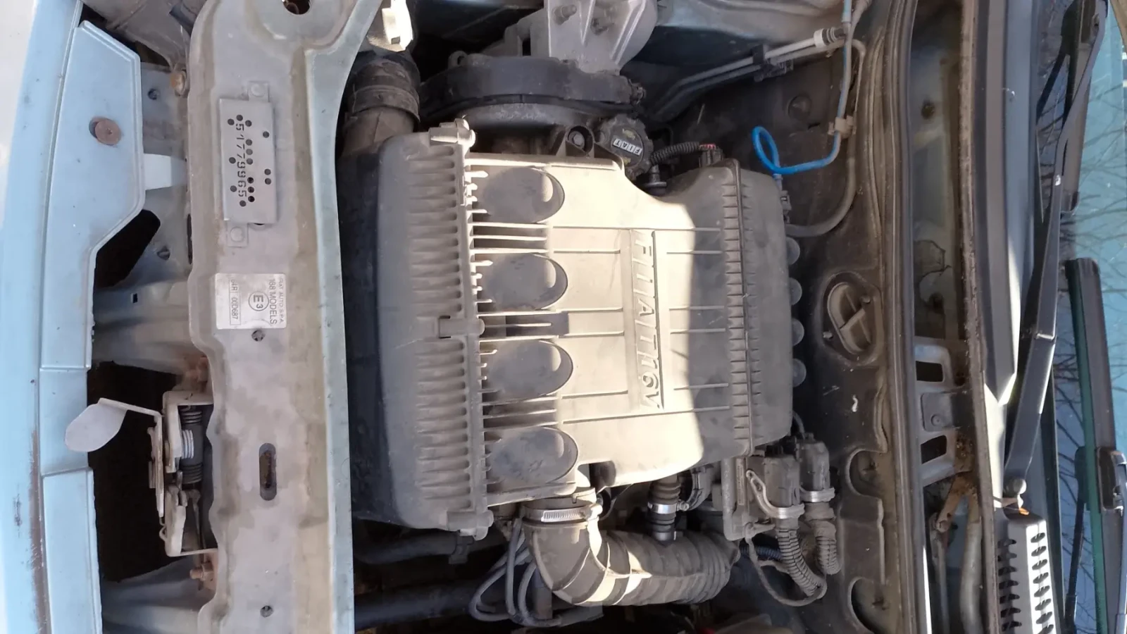 Fiat Punto 1.2 16v | Mobile.bg � ����������� 5