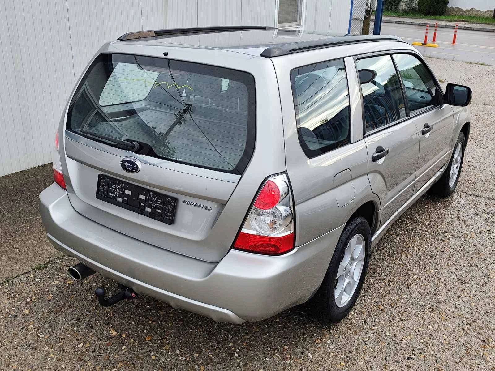 Subaru Forester 2.5 XT AWD Швейцария, снимка 3 - Автомобили и джипове - 54682328