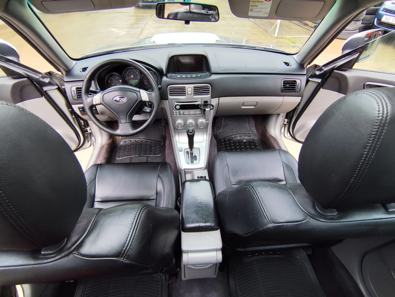 Subaru Forester 2.5 XT AWD Швейцария, снимка 9 - Автомобили и джипове - 54682328