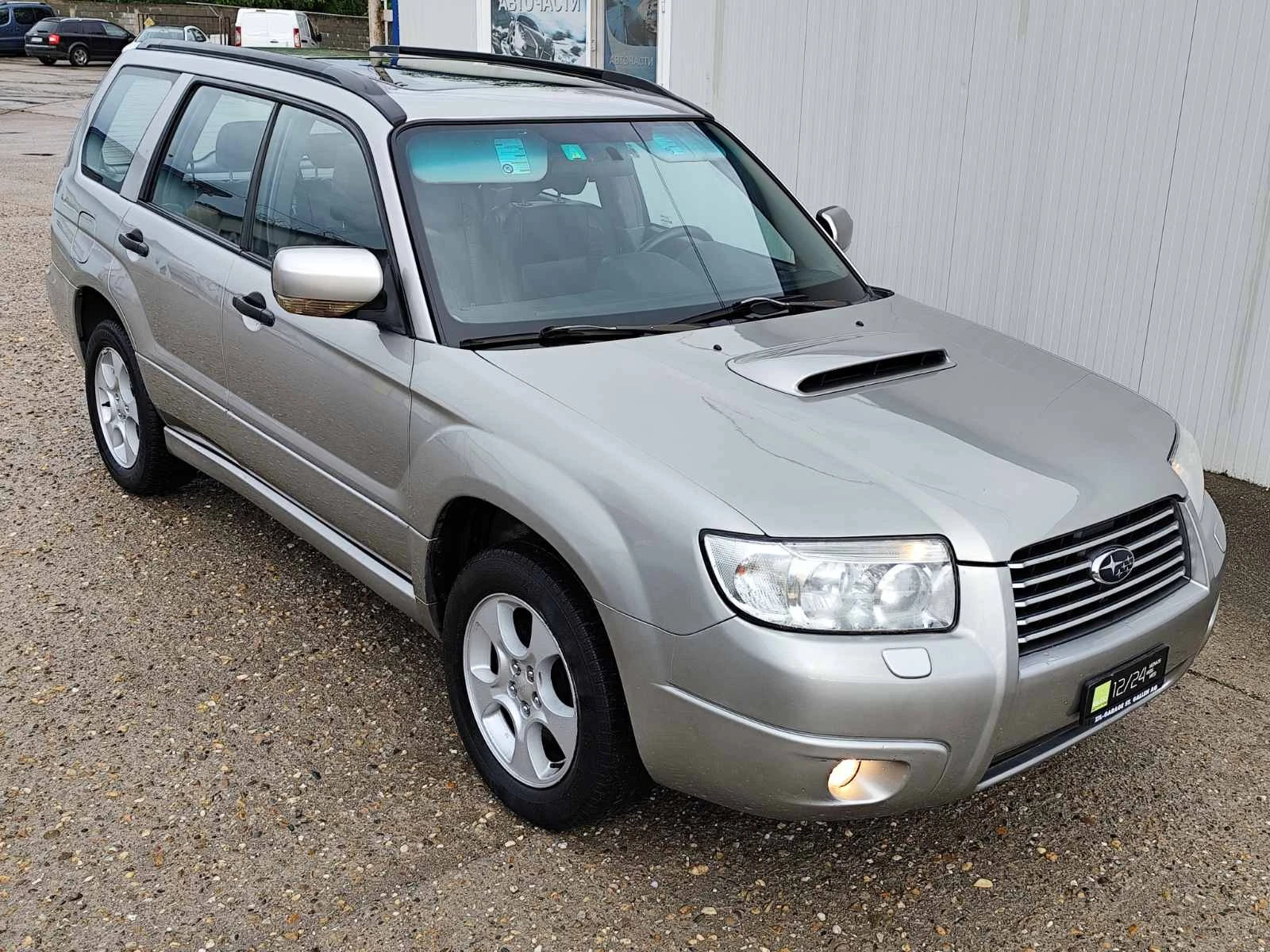 Subaru Forester 2.5 XT AWD Швейцария, снимка 2 - Автомобили и джипове - 54682328