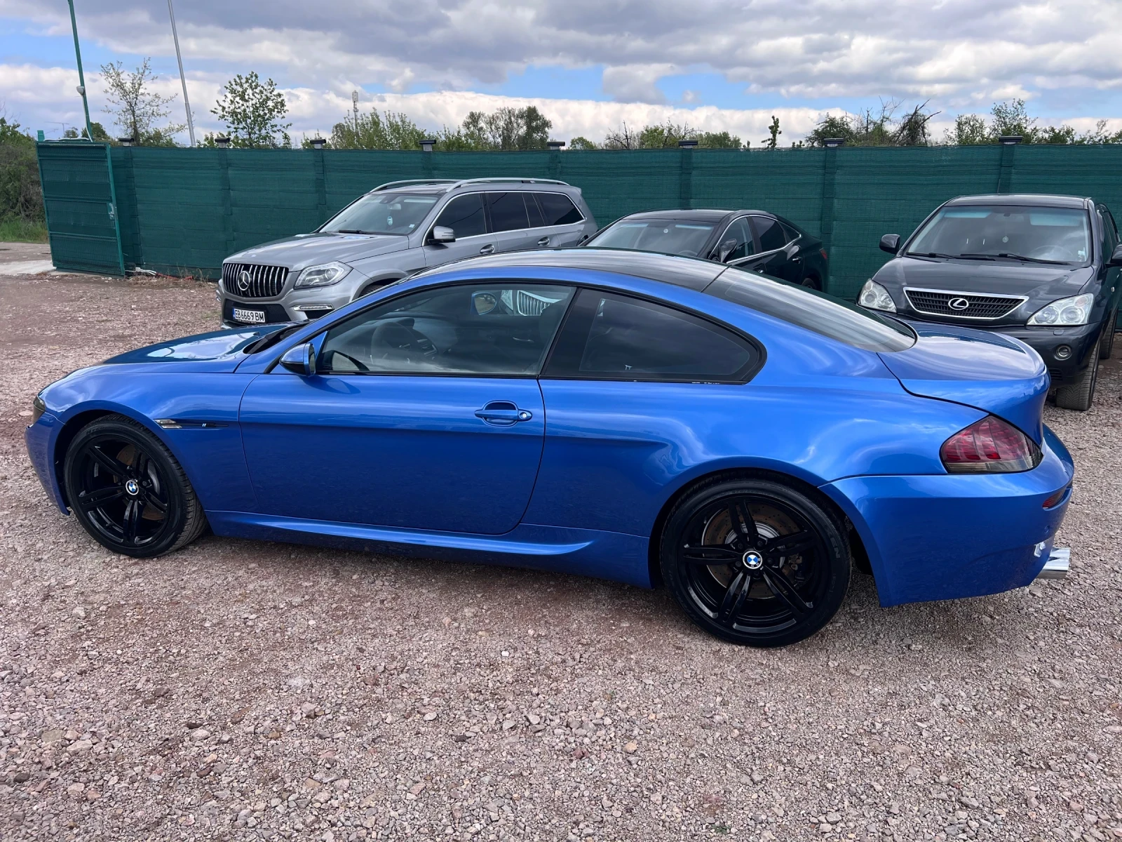BMW M6 V 10, снимка 9 - Автомобили и джипове - 54877394