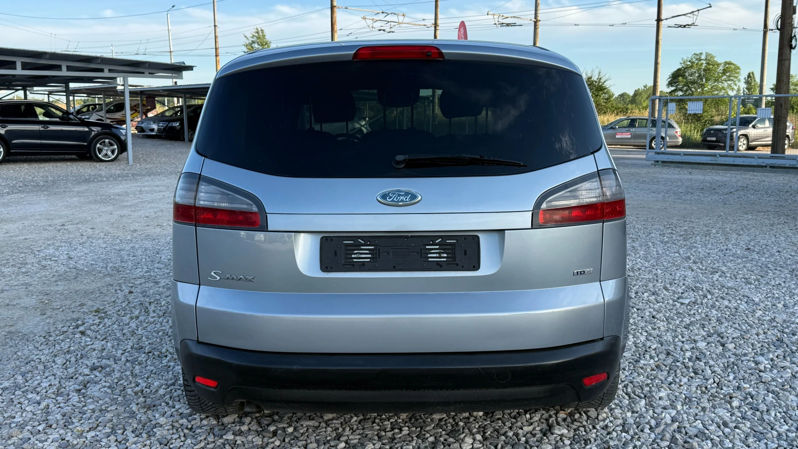 Ford S-Max 1.8TDCI-136кс/КЛИМАТРОНИК/ВНОС ОТ ИТАЛИЯ, снимка 5 - Автомобили и джипове - 54936431