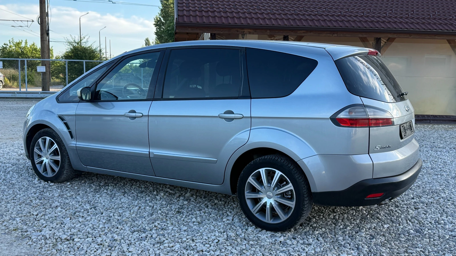 Ford S-Max 1.8TDCI-136кс/КЛИМАТРОНИК/ВНОС ОТ ИТАЛИЯ, снимка 6 - Автомобили и джипове - 54936431