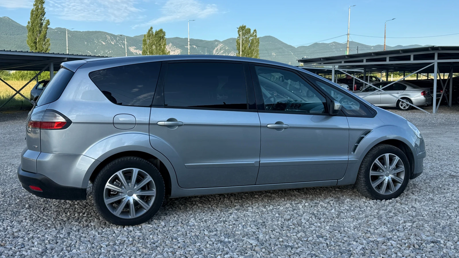 Ford S-Max 1.8TDCI-136кс/КЛИМАТРОНИК/ВНОС ОТ ИТАЛИЯ, снимка 4 - Автомобили и джипове - 54936431