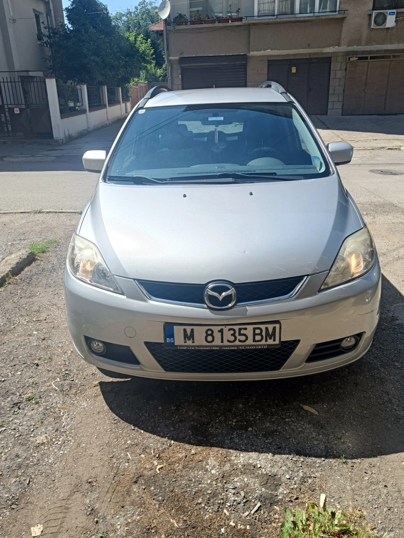 Mazda 5
