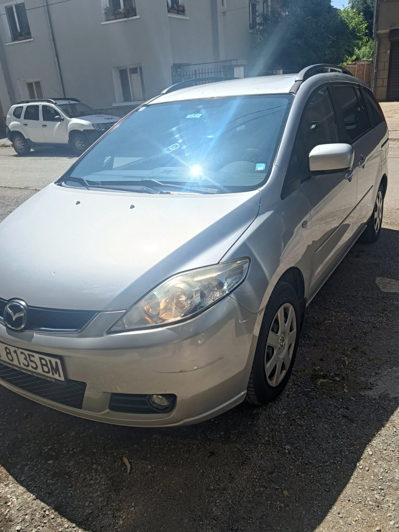 Mazda 5, снимка 3 - Автомобили и джипове - 55124139