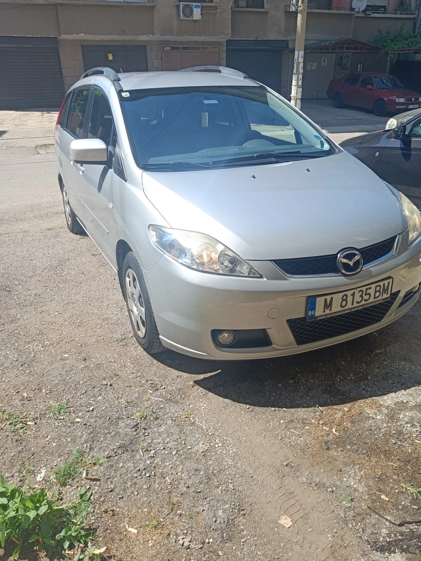 Mazda 5, снимка 5 - Автомобили и джипове - 55124139