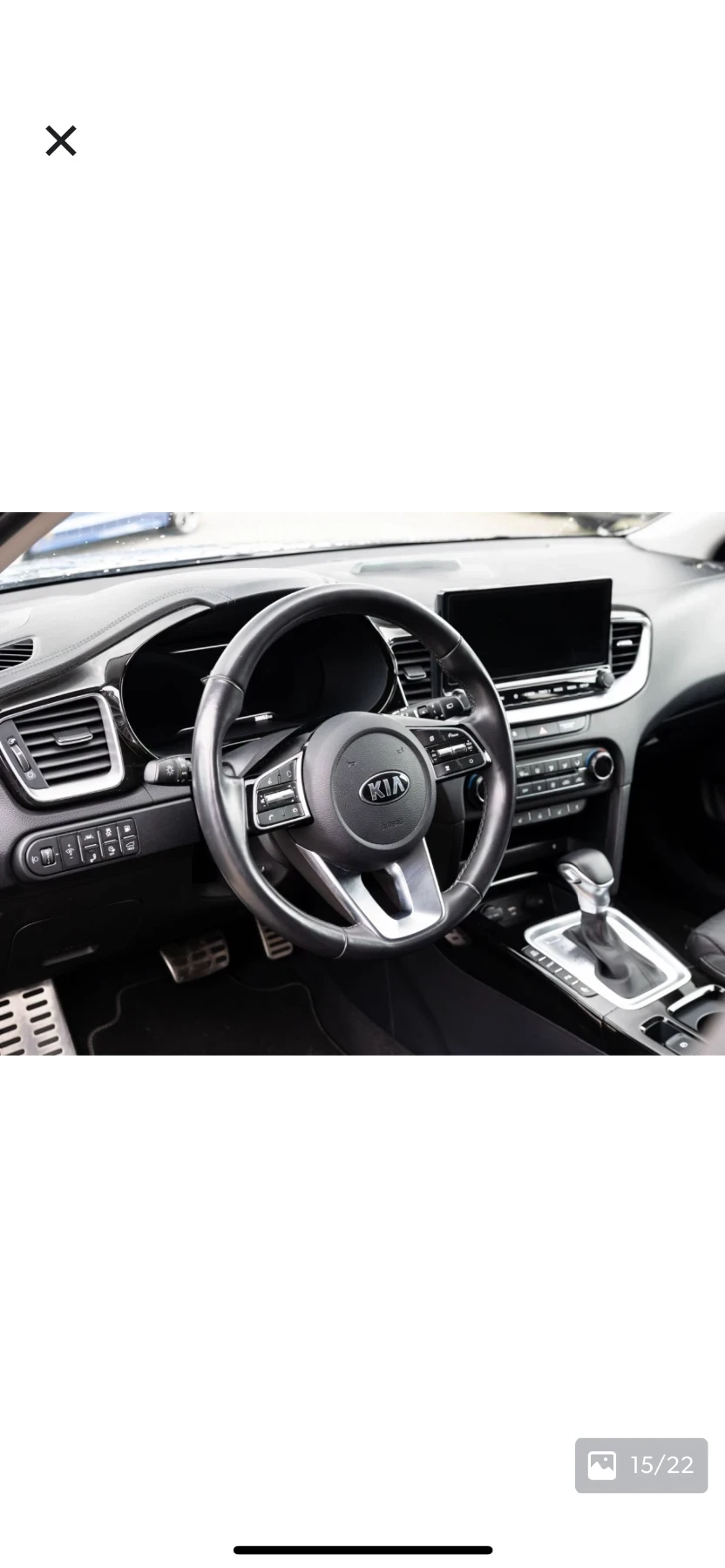 Kia XCeed 1.6 Phev Platinum, снимка 12 - Автомобили и джипове - 55138603