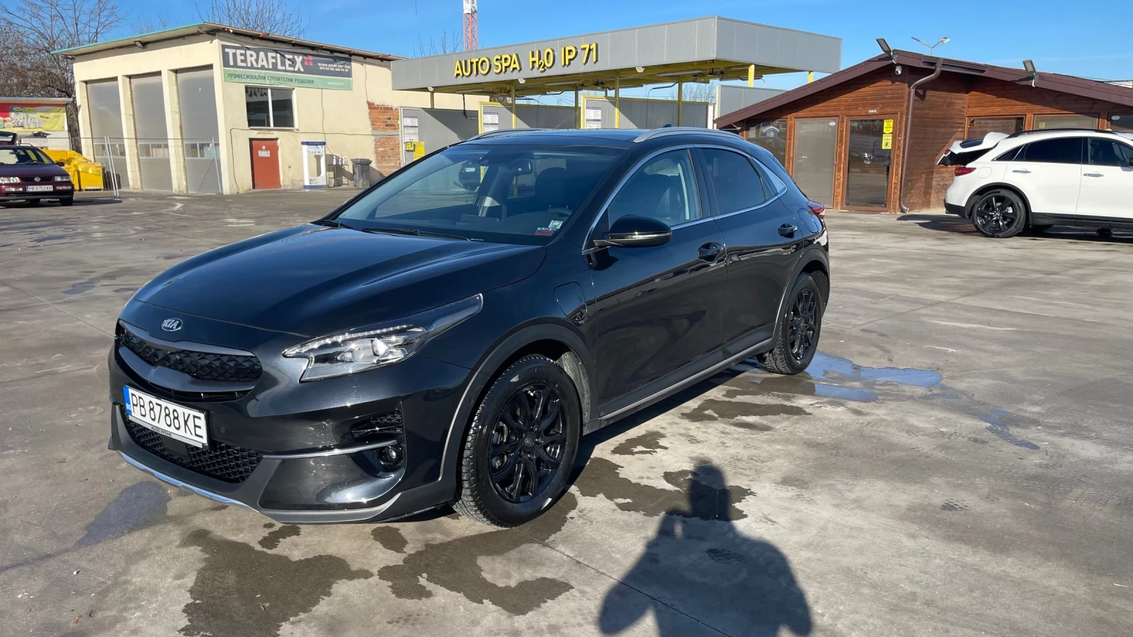 Kia XCeed 1.6 Phev Platinum, снимка 6 - Автомобили и джипове - 55138603